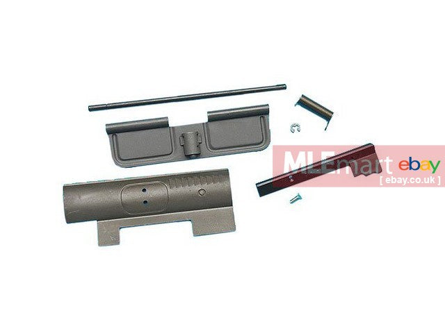 G&P M4 Dust Cover & Bolt Cover Set For G&P Metal Receiver Airsoft