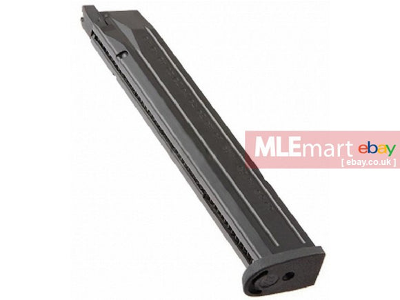 WE 50rd Long Magazine for WE Big Bird GBB Pistol - MLEmart.com