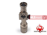 Night Evolution M600U with ultimate 450 Lumens and thumbscrew mount (DE) - MLEmart.com