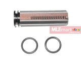 Wii Tech Half Steel Gear & Aluminium Piston - MLEmart.com