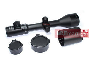 Vector Optics Heracles 2.5-10x56 IR Riflescope - MLEmart.com