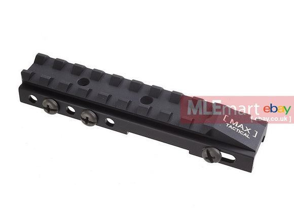 MLEmart.com - Madbull RAS Fixed Rail