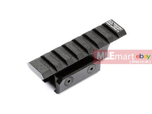 TWI B-18 20mm Rail Sight Mount for GHK / LCT / E&L 74U - MLEmart.com