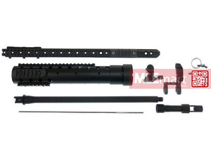 Dboys AEG M16 MK12 Mod 0 SPR Front Set (Discontinued) - MLEmart.com