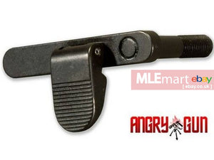 Angry Gun Ambi Magazine Release for WE M4 GBB - MLEmart.com