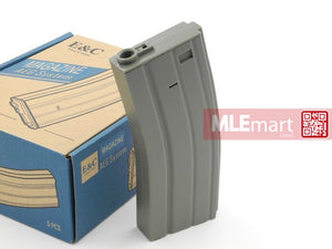 E&C 70 rds Magazine For M4 / M16 AEG (OD) - MLEmart.com