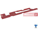 SHS Reinforced Selector Plate for Ver.3 AEG Geabox (Red) - MLEmart.com