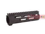 MLEmart.com - Madbull Viking Tactics Extreme BattleRail 7 inch w/ 3 bonus Quick-Attach Rail Sections.