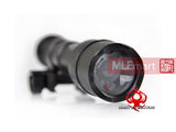 Night Evolution M600U with ultimate 450 Lumens and thumbscrew mount (BK) - MLEmart.com