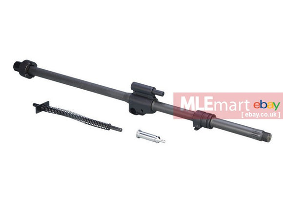 Ares G36 Standard Outer Barrel Set (474mm) - MLEmart.com