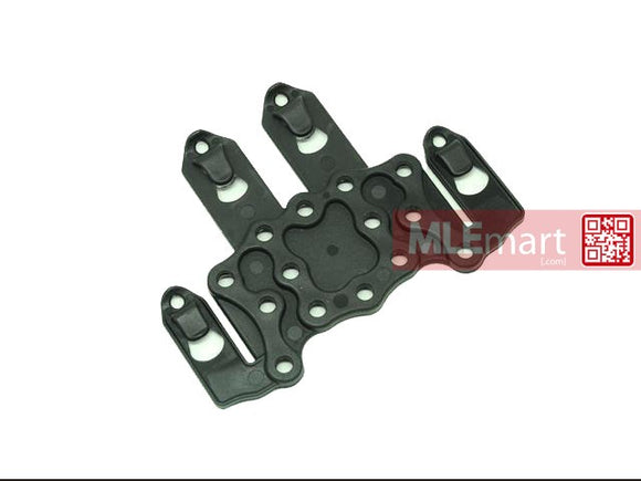 FMA STRIKE Speed Clip Beretta CQC Platform (BK) TB566 - MLEmart.com