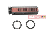 Wii Tech Full Steel Gear & Light-weight Bearing Aluminium Piston - MLEmart.com