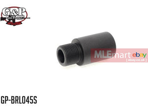 G&P 1 inch Outer Barrel Extension (CW/CW) - MLEmart.com