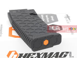 Dytac Hexmag Licensed Polymer 120rd Magazine for AEG (Black, 1 pc.) - MLEmart.com