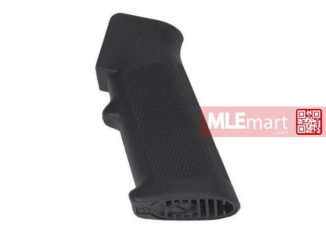 Dboys Aeg M4   M16a2 Style Pistol Grip With Bottom Plate 