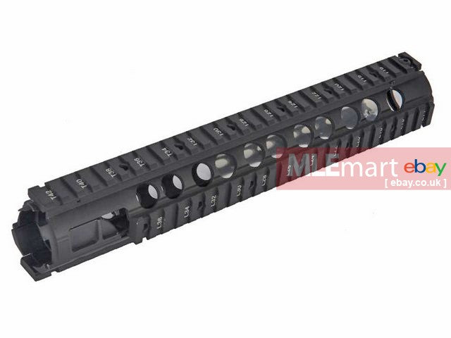 Cyma AEG M16A2 Aluminum M5 RAS Rail System | MLEmart.com