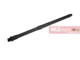 Wii Tech M4 (T.Marui) 16" Aluminium Half Fluted Outer Barrel - MLEmart.com