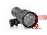 Night Evolution M300B Upgrade 230 Lumens Mini Scout Light (BK) - MLEmart.com