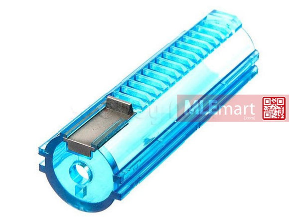 SHS 15 Teeth [1 Steel Teeth] Piston (Clear Blue) - MLEmart.com