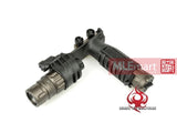 Night Evolution M900V Vertical Foregrip Weapon Light (BK)