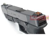 WE Metal Slide G33 Advance GBB Pistol (Black) - MLEmart.com