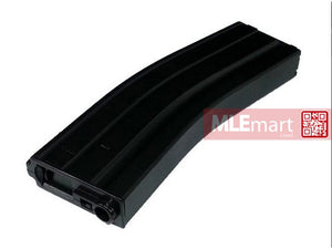 Dboys AEG M4 / M16 125 rds Metal Long Magazine - MLEmart.com