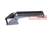 Wii Tech S. Receiver Rail for T.Marui M870 Tactical Shotgun - MLEmart.com