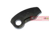 Wii Tech M4 (T.Marui) CNC Hardened Steel Trigger Lever - MLEmart.com