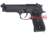 WE M92F (Black / No Markings) - MLEmart.com