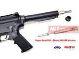 Angry Gun Super Recoil Kit for Marui M4/HK416 EBB - MLEmart.com