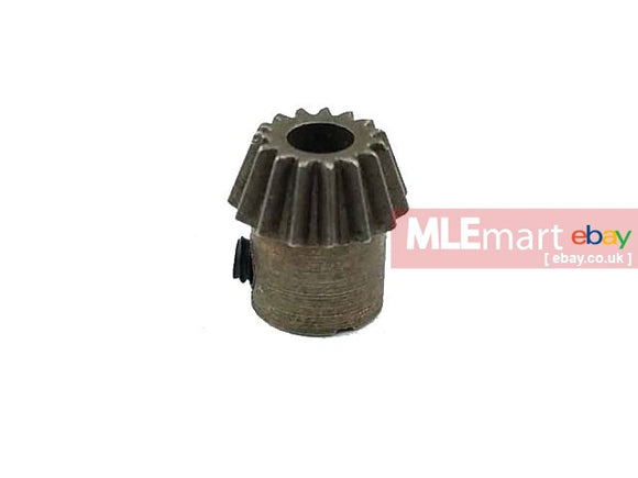 G&D Steel PTW Motor Pinion Gear with Lock Screw - MLEmart.com