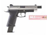 WE P-VIRUS P226R Special GBB Pistol (2-Tone) - MLEmart.com