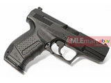 WE Metal Slide P99 GBB Pistol (Black) - MLEmart.com