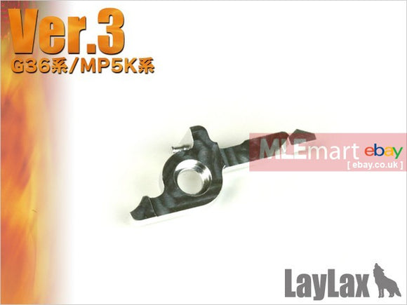 MLEmart.com - Prometheus Hard Cutoff Lever Ver.III