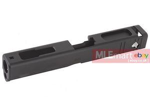 MLEmart.com - Guns Modify CNC Slide for Tokyo Marui Model 18C - Black