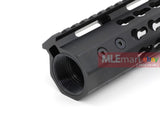 Vector Optics Aluminum Slim KeyMod Free Float 10'' Handguard Rail - MLEmart.com