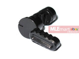 Wii Tech M4 (KSC System7 Two) CNC Hardened Steel Ambi Selector B3 style - MLEmart.com