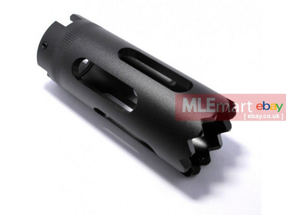 Wii Tech M870 (T.Marui) Tactical Flash Hider 