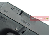 WE Metal Slide G27 Gen4 GBB Pistol (BK) - MLEmart.com