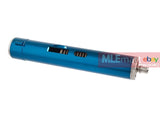 Alpha Parts M130 Cylinder Set for Systema Over 10.5 Inch Inner Barrel PTW M4 Series - Blue - MLEmart.com