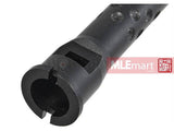 5KU SR16 E3 Aluminium AEG Outer Barrel for WA M4 GBB (Black) - MLEmart.com