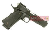 WE P14 Full Metal GBB Pistol (without Marking) - MLEmart.com