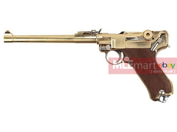 WE Luger P08 8