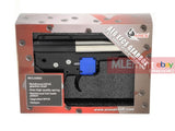 Ares Complete Gearbox w/ ECU for Amoeba / Ares M4 Series AEG (Rear Wire - Standard Trigger Version) - MLEmart.com