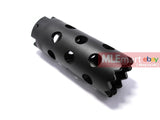 Wii Tech M870 (T.Marui) Tactical Flash Hider "A" - MLEmart.com