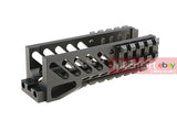 CORE Airsoft ZB-11 Rail Handguard for AK AEG / GBB (128mm) - MLEmart.com