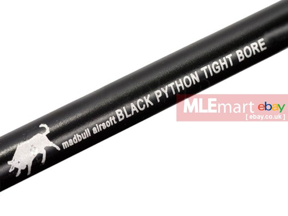 MLEmart.com - Madbull Black Python 6.03mm Tight Bore Barrel (650mm - PSG-1)