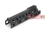 Wii Tech Short Rail Handguard for T.Marui M870 Tactical Shotgun - MLEmart.com