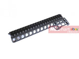 Wii Tech M. Receiver Rail for T.Marui M870 Tactical Shotgun - MLEmart.com