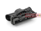 Ares 4X L85 SUSAT Style Scope with Hard Plastic Protection Case - MLEmart.com